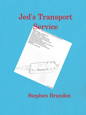 cover image of Jed's Transport Service